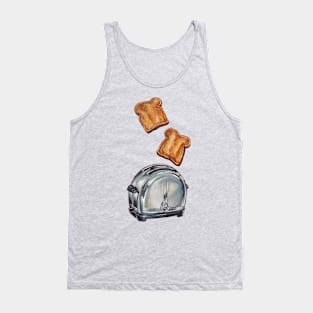 toast and toaster Tank Top